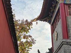-西安市广仁寺