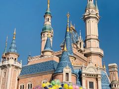 -上海迪士尼度假区