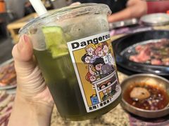 -首尔烤肉大排档(合生汇店)