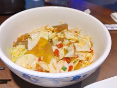 酸包菜炒粉皮-八碗湘长沙市井菜(坡子街店)