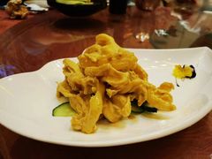 芥末鸭掌-马凯餐厅(长椿街店)