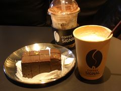 -熙阁咖啡Segnal(时代中心店)