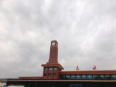 -天水火车站