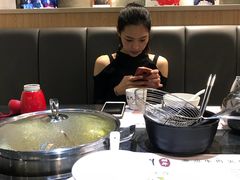 -名门潮牛·鲜牛肉海鲜火锅.烧烤自助餐厅(诚丰广场店)