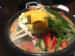 -Jin Go Gae Restaurant