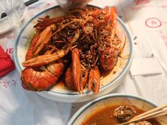 -三妹小龙虾·黄油蟹(华侨城总店)