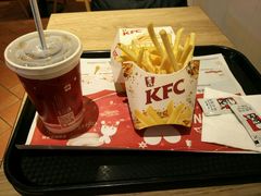 -肯德基(太原龙湖店)