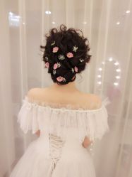 -艾米丽婚纱礼服