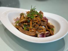 -海派美食·家宴海鲜青岛菜·石锅鲽鱼头(东方城店)