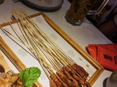 -鸣记脆皮烤鱼·海鲜烤鱼(三八广场店)