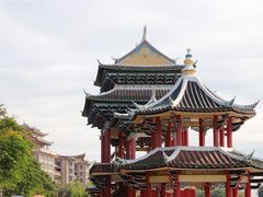 -龙舟池