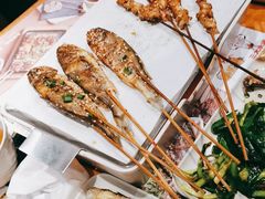 -木屋烧烤(岗顶二店)