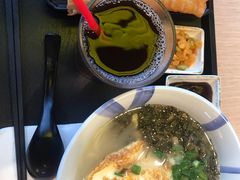 雪菜肉丝面-永和大王(广渠店)