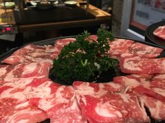 -犟牛家·榴莲烤肉(五棵松店)
