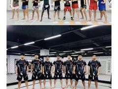 -FC格斗拳馆(东街店)