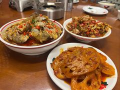 -堂瓦里·33年传统赣菜(第一街区店)