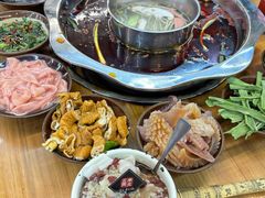 -正南齊北重庆老火锅(光华村直营店)