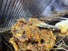 -周记老沈阳焦火鸡架