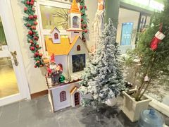 -秀儿家の小确幸花园西餐厅