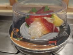 -禾绿回转寿司(万柳华联店)