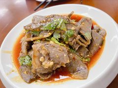 香菜牛肉-王家味 - Wángjiā wèi