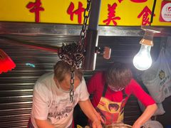 -明记牛杂(新马路分店)