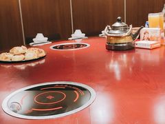 包厢-西域阿里马新疆菜·清真(桂花路店)