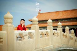 -小熊饼干专业儿童摄影