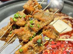 -生活如沸·顺德水牛奶火锅(大学路店)