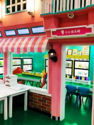 -菲菲羊乐园(临平银泰城店)