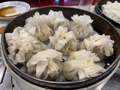 上品羊后腿肉烧麦-内蒙联营烧麦 草原石榴红(护国寺店)