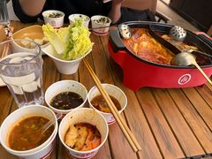 -海底捞火锅(长宁路龙之梦店)