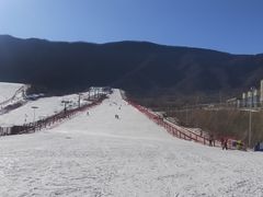 -北京西山滑雪场