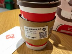 -Tims天好咖啡·贝果(凯德大峡谷购物中心店)