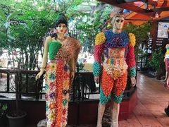 -卷心菜和避孕套餐厅(Pattaya)