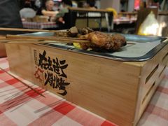 -在老街·淮安大排档·甜麻干煸龙虾·烧烤(河下古镇店)