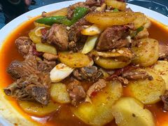 -乡村馕坑肉·烧烤·新疆菜·本地人更爱吃(阿勒泰首店)