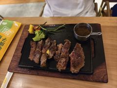 -豪客来牛排(天阳D32店)