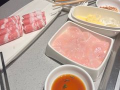 -海底捞火锅(吴中路店)