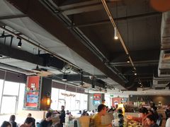 大堂-大头虾越式风味餐厅(光明广场店)