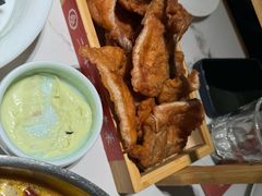 -双合园·海鲜水饺青岛菜(上清路店)