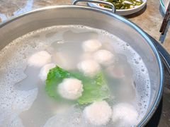粥水锅底-淘米捞·米汤脆鲩鱼火锅(福田皇岗店)