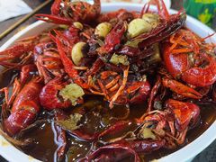 -周姑娘不等味·牛羊肉火锅·螃蟹罗氏虾·烤鱼烤串(高邮店)