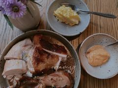 蜂蜜烤鸡-BOR Eatery(安福路店)