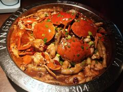 -胖哥俩肉蟹煲(湖滨银泰in77店)