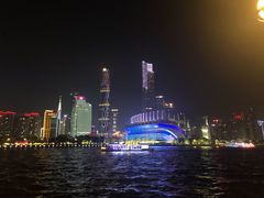 -珠江夜游广州塔·中大码头