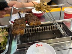 -古彭7只羊·鲜羊肉串·龙虾烧烤(玄武墨香路店)