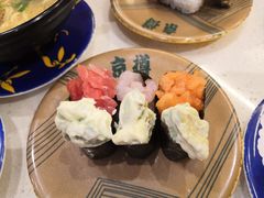 -京樽回転寿司(奥林匹克店)