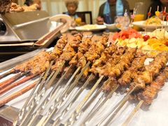 -蒙古人烤羊大师·绿野餐厅(工农大路店)