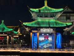 -南通濠河风景名胜区